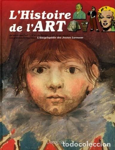 Libros: L'histoire de l'art- 9782035651556