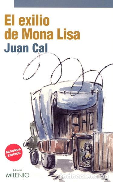 Libros: El exilio de Mona Lisa- 9788497436731