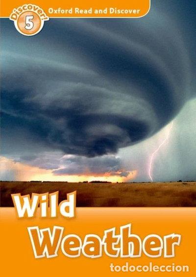 Libros: Wild Weather- 9780194644983