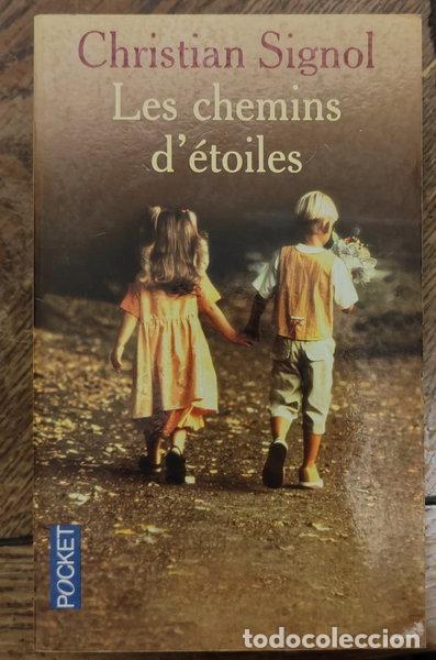 Libros: Les chemins d'&eacute;toiles- 9782266113052