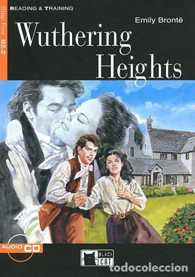 Libros: Wuthering Heights- 9788853003249