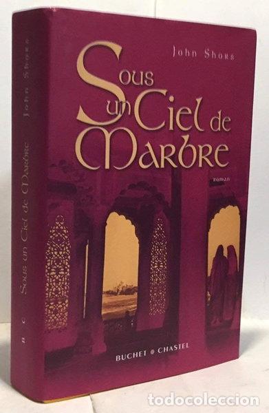 Libros: Sous un ciel de marbre- 9782283022757