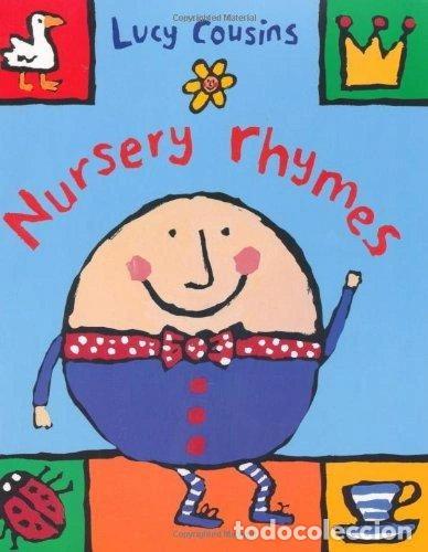 Libros: Lucy Cousins Nursery Rhymes- 9780333781043