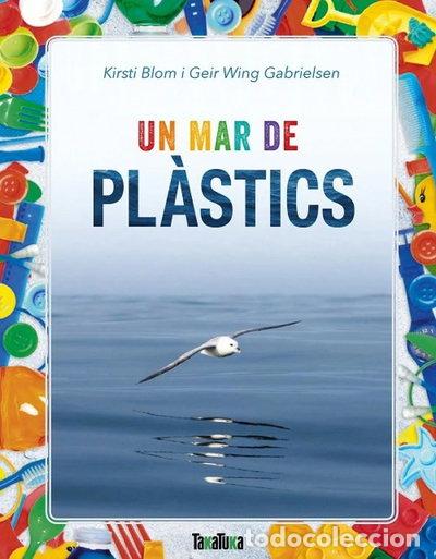 Libros: Un mar de pl&agrave;stics- 9788417383183