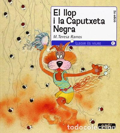 Libros: El llop i la Caputxeta Negra- 9788447440092