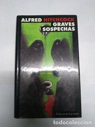 Libros: Graves sospechas- 9788422663669