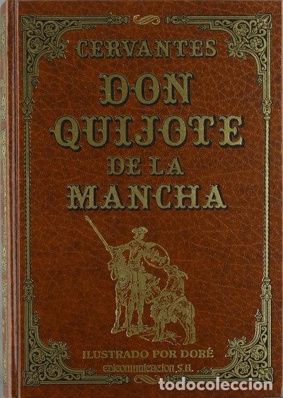 Libros: Don Quijote de la Mancha- 9788476722756