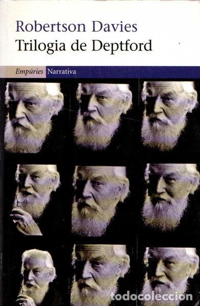 Libros: Trilogia de Deptford- 9788497874502