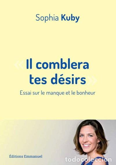 Libros: Il comblera tes d&eacute;sirs- 9782353896745