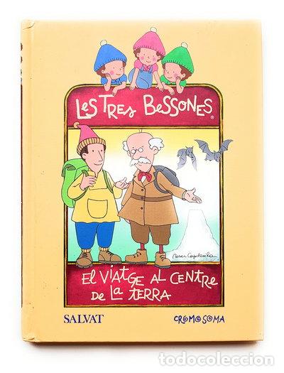 Libros: El Viatge Al Centre De La Terra- 9788434569195