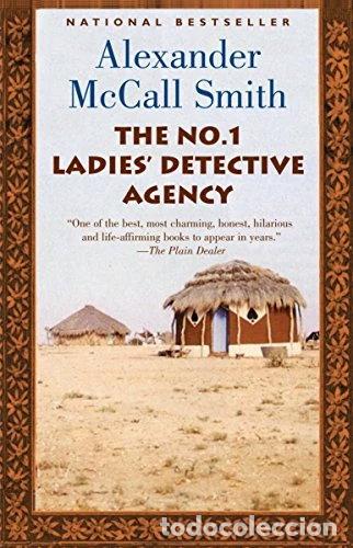 Libros: The No. 1 Ladies' Detective Agency- 9781400034772