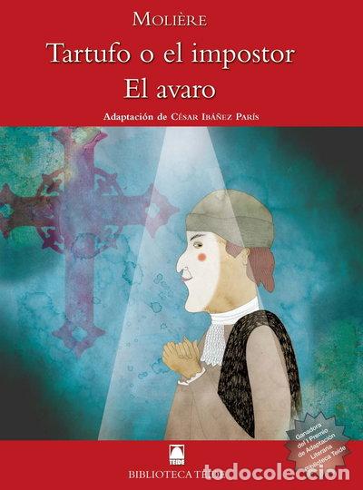 Libros: Tartufo o el impostor. El avaro- 9788430761463