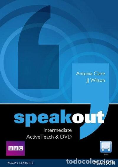 Libros: Speakout Intermediate Active Teach- 9781408216705