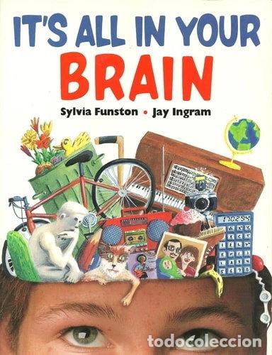 Libros: It's All in Your Brain- 9780448409399