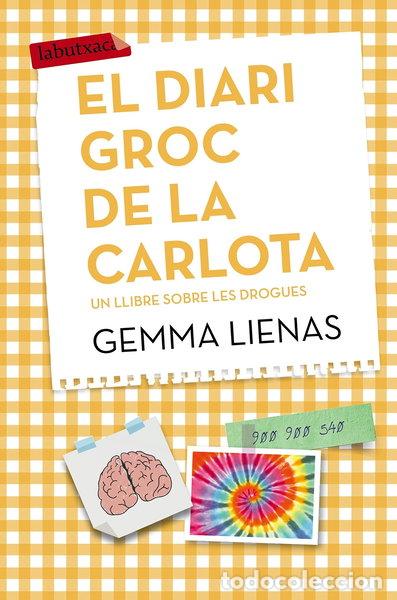 books: El diari groc de la Carlota- 9788416334247