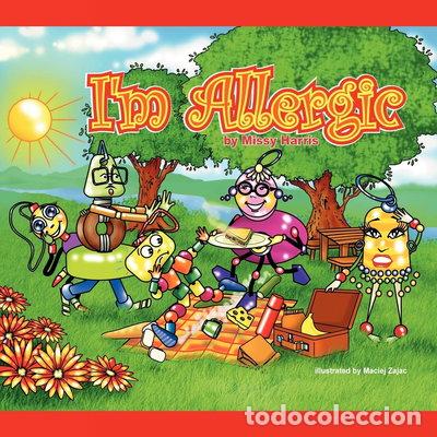 books: I'm Allergic- 9781434394217