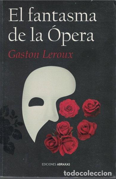 Libros: El fantasma de la &oacute;pera- 9788415215288