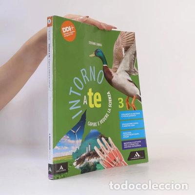 B&uuml;cher: Intorno a te. Capire e vedere la scienza (Vol. 3)- 9788824797245