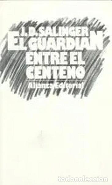 B&uuml;cher: El guardi&aacute;n entre el centeno- 9788420616896