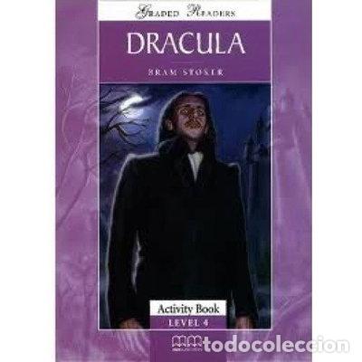 B&uuml;cher: Dr&aacute;cula - Cs 4 - Activity- 9789604431489