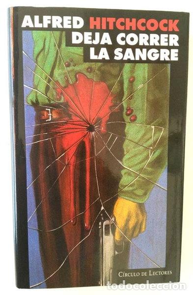 B&uuml;cher: Deja correr la sangre- 9788422663720