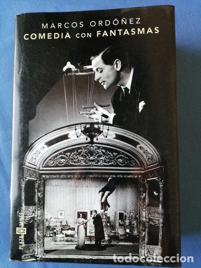 Livres: Comedia con fantasmas- 9788401329227