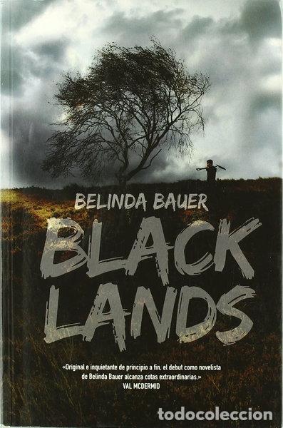 Libros: Blacklands- 9788415239161