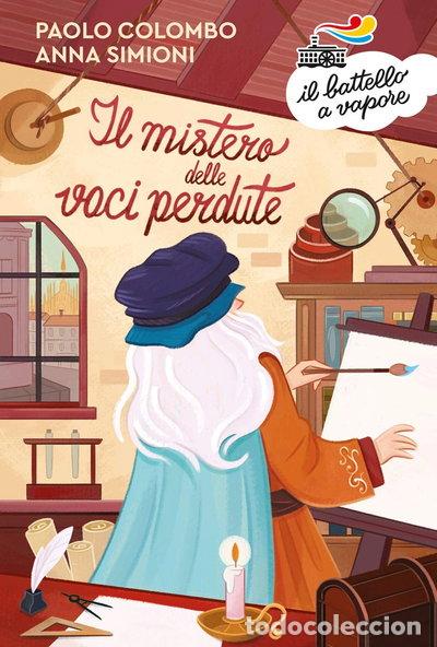 Libros: Il mistero delle voci perdute- 9788856674965