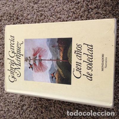 Libros: Cien a&ntilde;os de soledad- 9788439711087