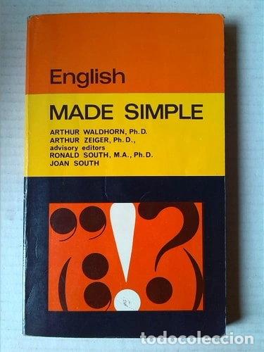 Libros: English Made Simple- 9780491019200