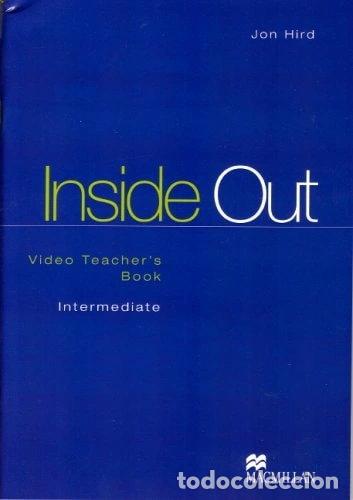 Libros: Inside Out Intermediate Video Teacher's Book- 9780333959343