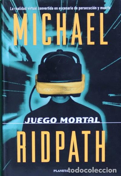 Libros: Juego mortal- 9788408021308