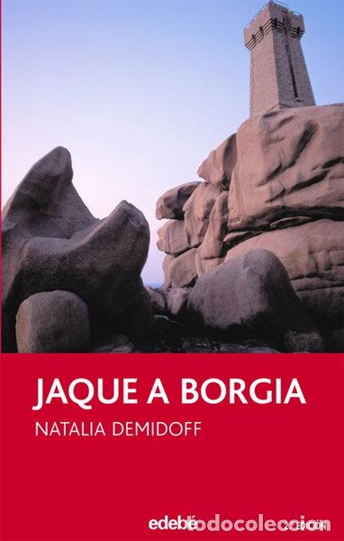 Libros: Jaque a Borgia- 9788423687657