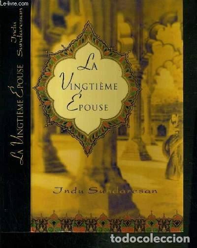 B&uuml;cher: La vingti&egrave;me &eacute;pouse- 9782702887028