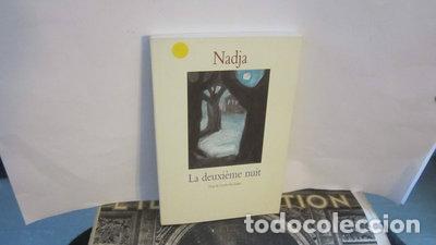 B&uuml;cher: La deuxi&egrave;me nuit- 9782211064484