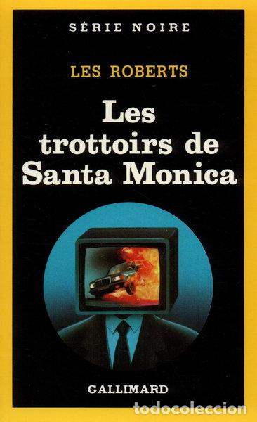B&uuml;cher: Les trottoirs de Santa Monica- 9782070491865