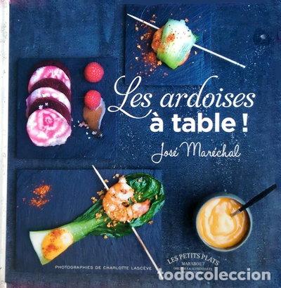 B&uuml;cher: Les ardoises &agrave; table !- 9782501088183