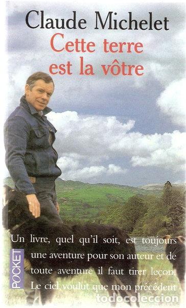 Libros: Cette terre est la v&ocirc;tre- 9782266069809