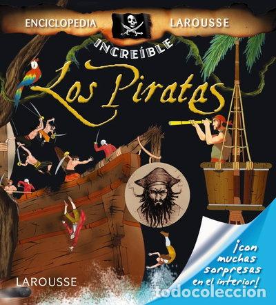 Libros: Los Piratas- 9788480169790