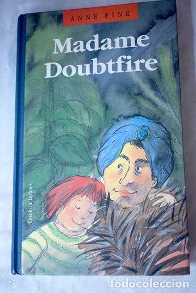 Libros: Madame Doubtfire- 9788422647799
