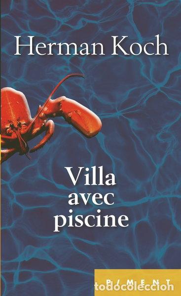 Libros: Villa avec piscine- 9782298083798