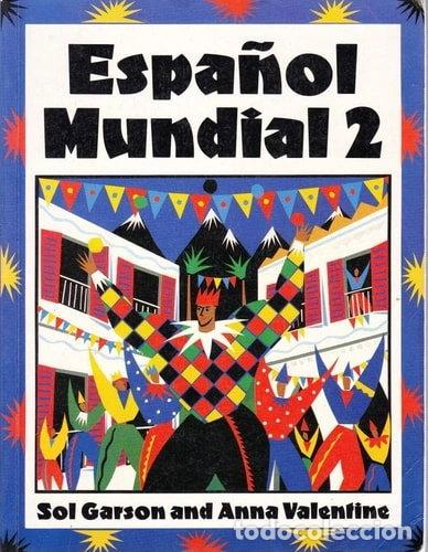 Libros: Espa&ntilde;ol Mundial 2: Pupil's Book- 9780340391006