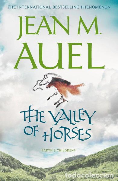 Libros: The Valley of Horses- 9781444709889