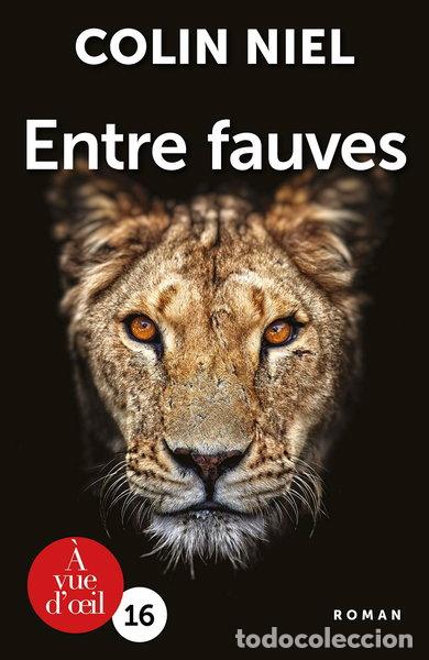 Libros: Entre fauves- 9791026904502