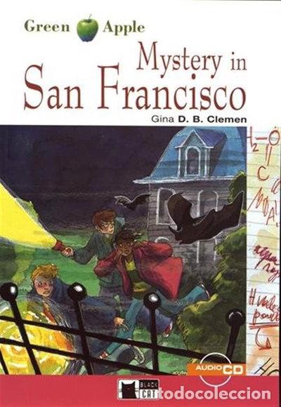 Libros: Mystery in San Francisco- 9788853002150