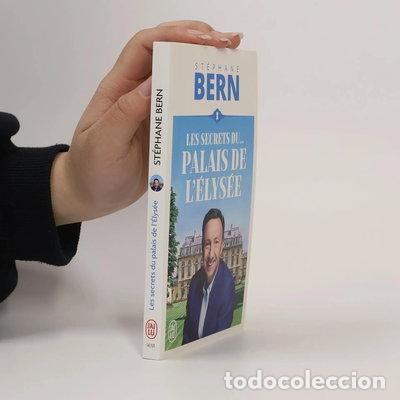 Libros: Les secrets du palais de l'&Eacute;lys&eacute;e- 9782290394083
