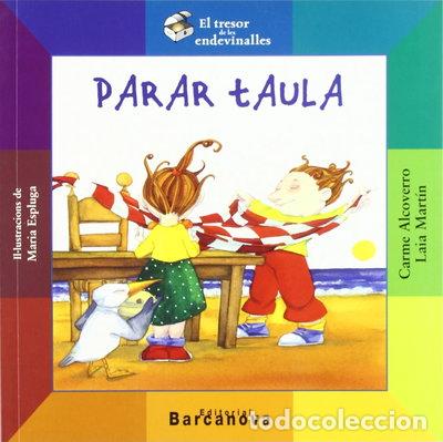 Libros: Parar taula- 9788448915957