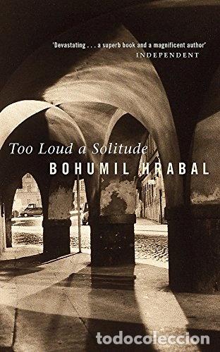 books: Too Loud a Solitude- 9780349102627