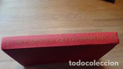 books: The Gentle Art of Smoking- 9780370003924