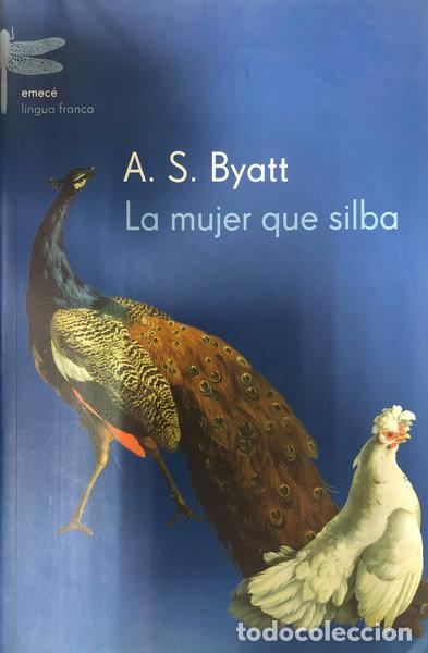 Livros em segunda m&atilde;o: La mujer que silba- 9788495908681